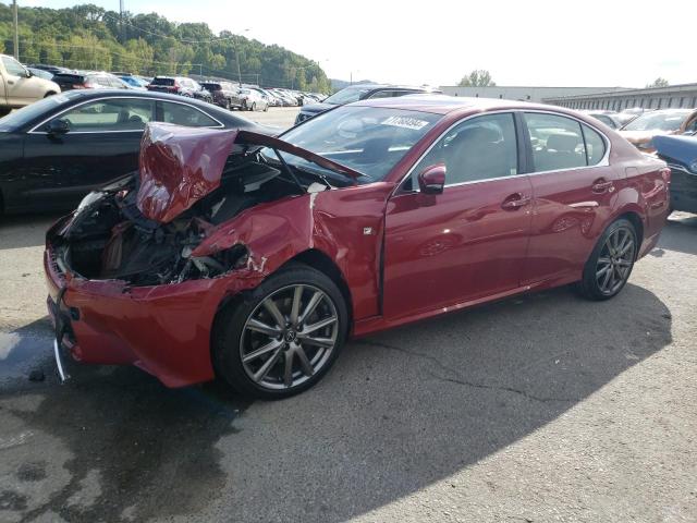 2013 Lexus Gs 350 de vânzare în Louisville, KY - Front End