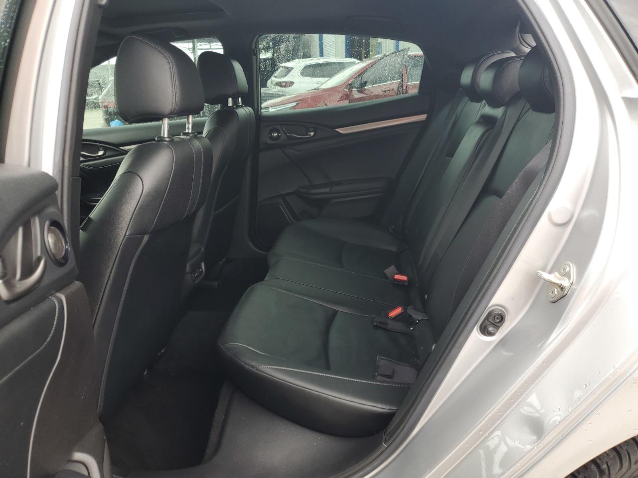 2019 Honda Civic Sport Touring VIN: SHHFK7H98KU226693 Lot: 71465274