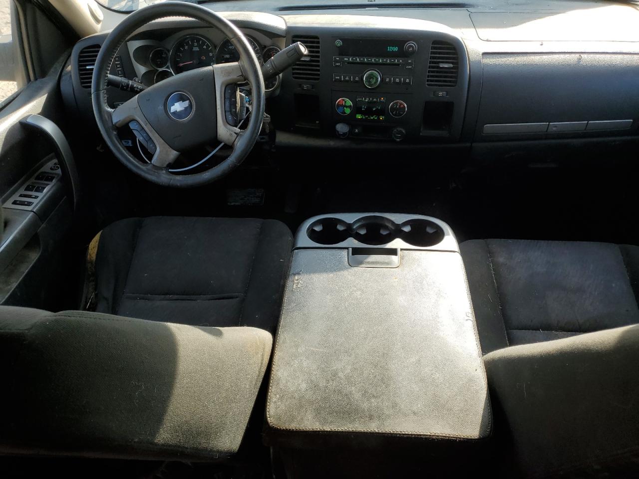 2011 Chevrolet Silverado C1500 Lt VIN: 3GCPCSE06BG374900 Lot: 71713644