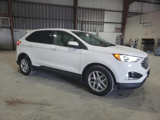  FORD EDGE 2021 White