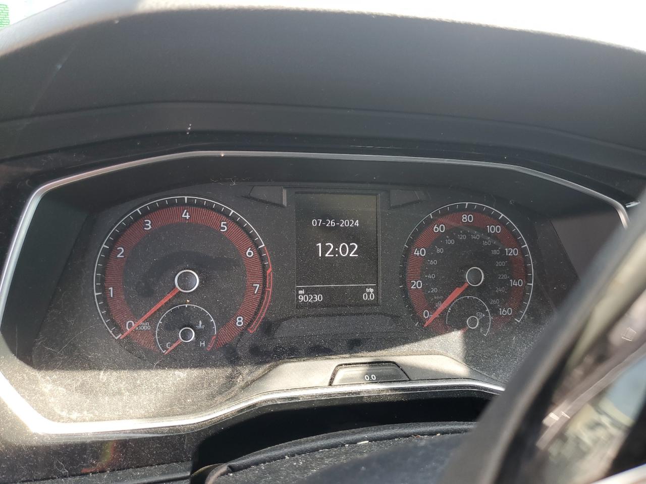 2020 Volkswagen Jetta S VIN: 3VWCB7BUXLM014549 Lot: 70528104