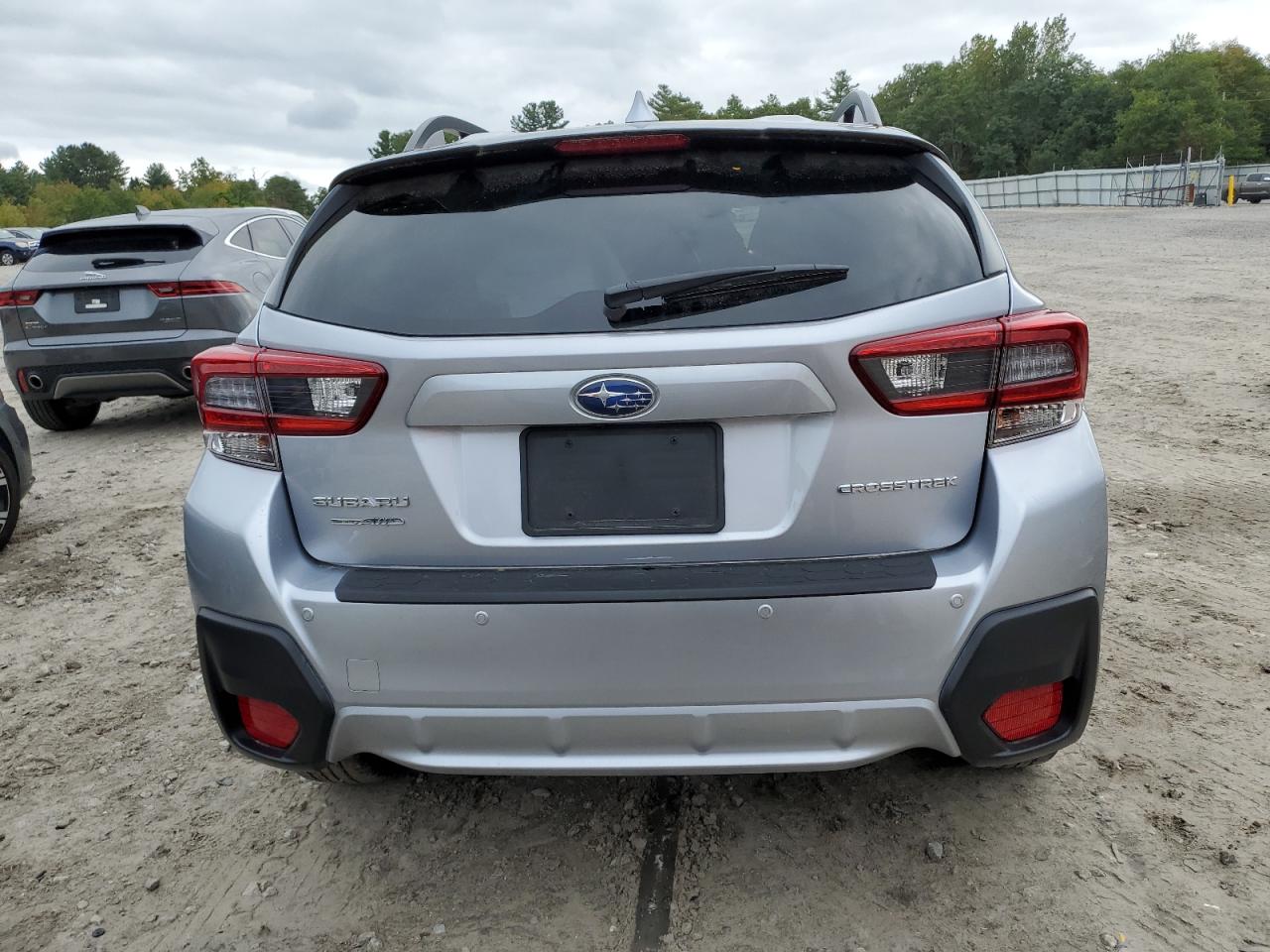 2021 Subaru Crosstrek Limited VIN: JF2GTHNC6M8379604 Lot: 72387204