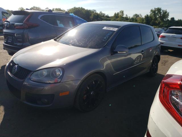 2008 Volkswagen Gti 