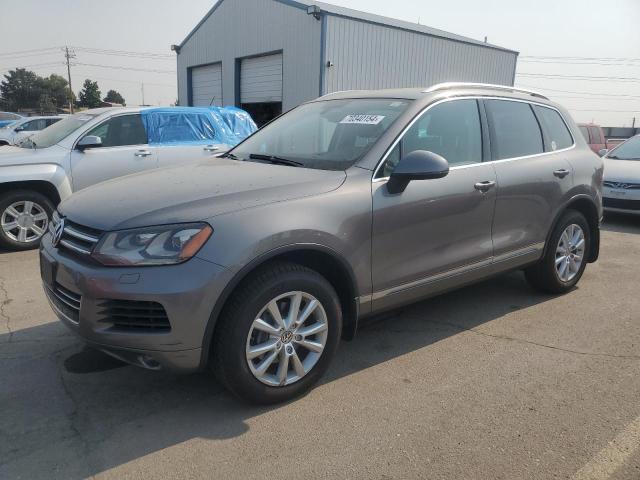 2013 Volkswagen Touareg V6