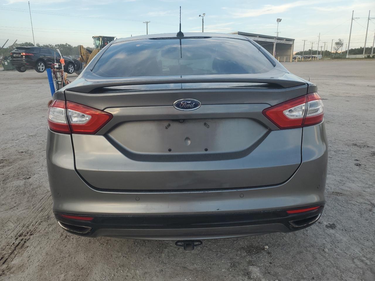 2013 Ford Fusion Titanium VIN: 3FA6P0K99DR208634 Lot: 73706744