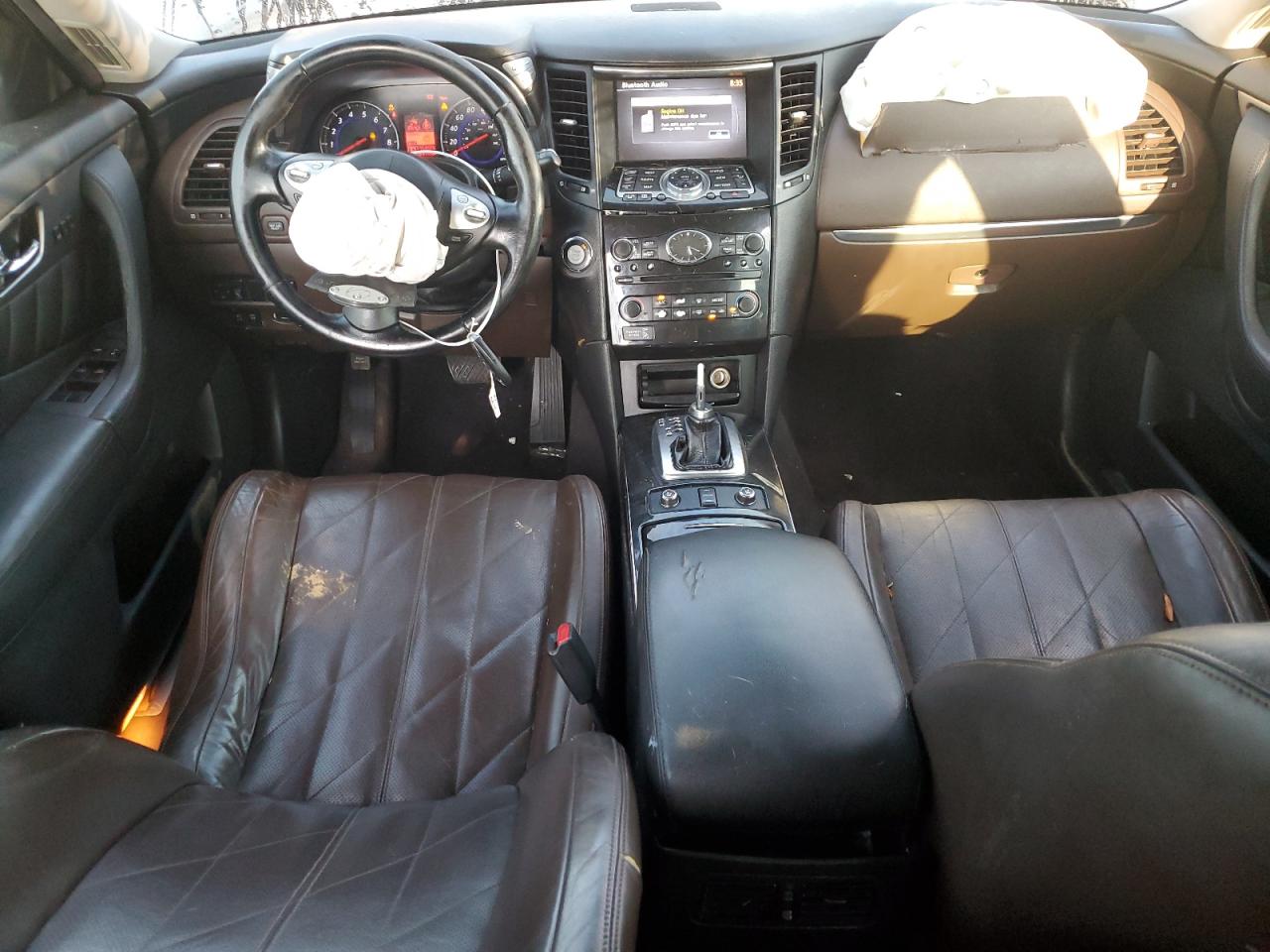 2011 Infiniti FX - Image 8