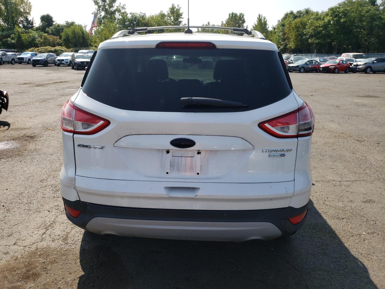 1FMCU9J91DUB89058 2013 Ford Escape Titanium