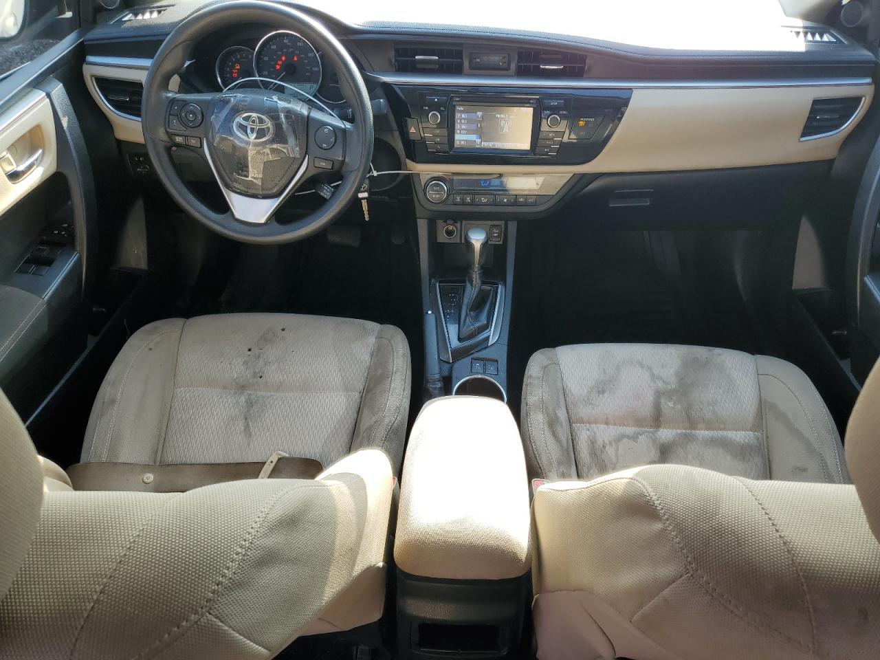 2014 Toyota Corolla - Image 8