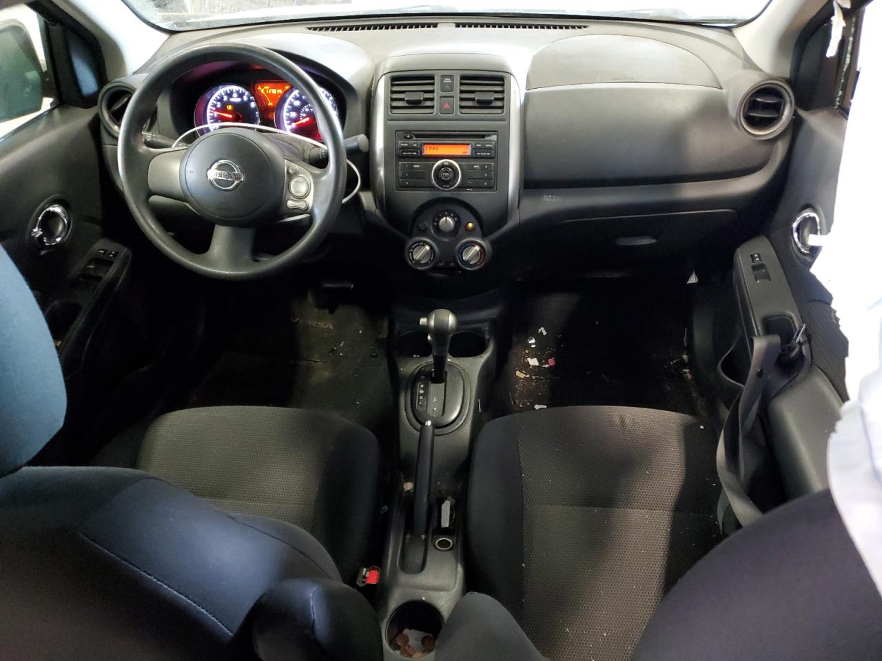 3N1CN7AP0DL871575 2013 Nissan Versa S