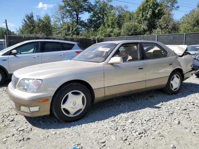 1999 Lexus Ls 400