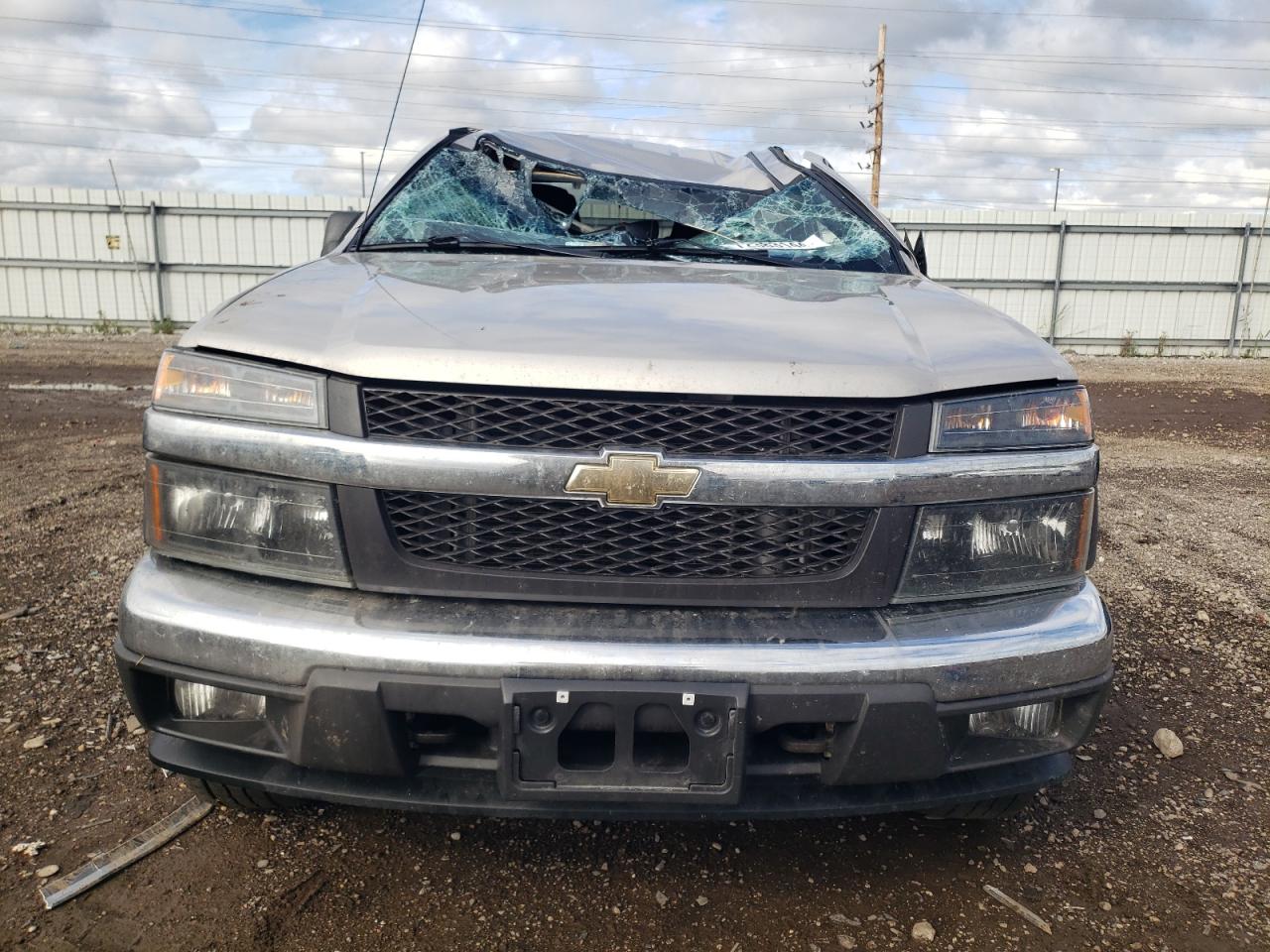 1GCDT13E078205528 2007 Chevrolet Colorado