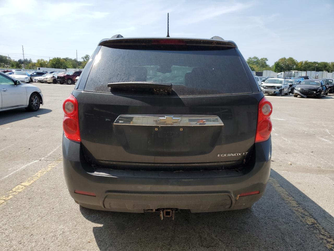 2014 Chevrolet Equinox Lt VIN: 2GNALBEK1E6190334 Lot: 70079394