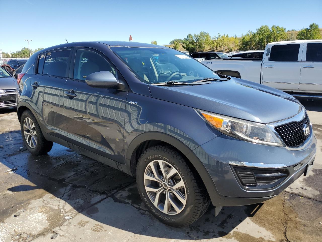 2014 Kia Sportage - Image 4