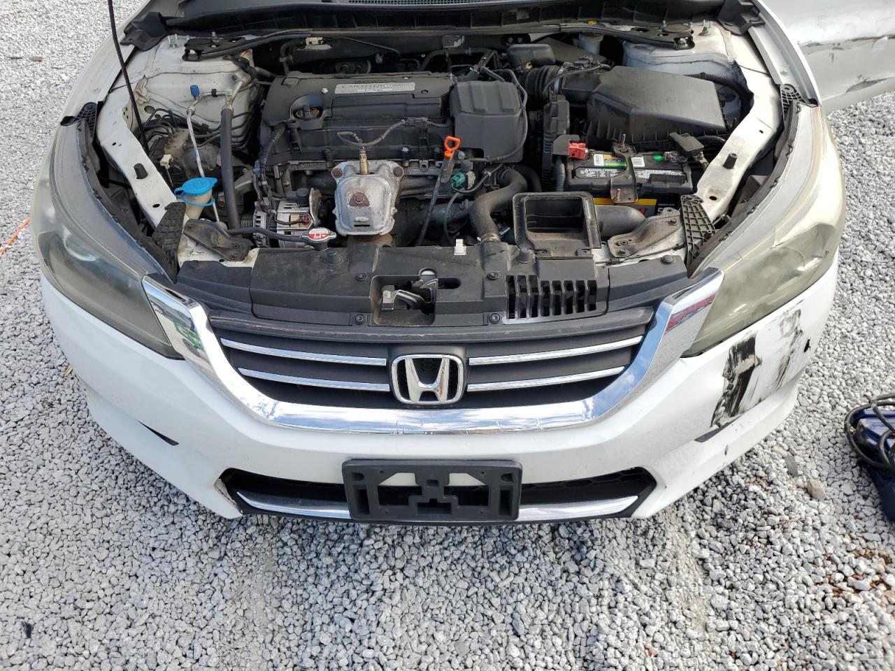 1HGCR2F57EA216965 2014 Honda Accord Sport