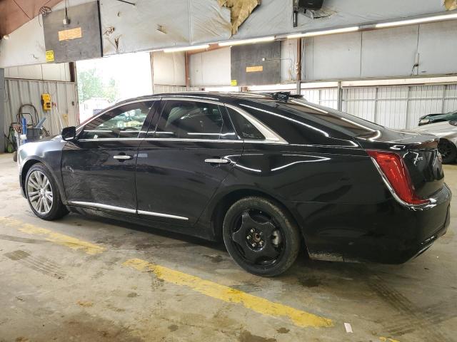  CADILLAC XTS 2019 Чорний