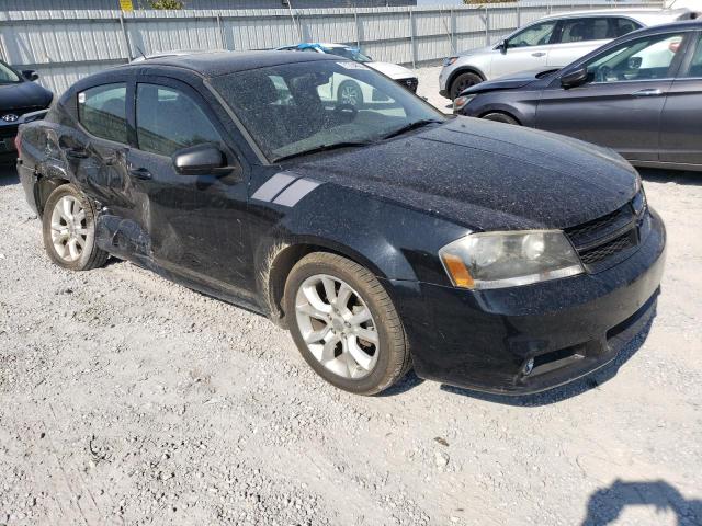  DODGE AVENGER 2013 Black