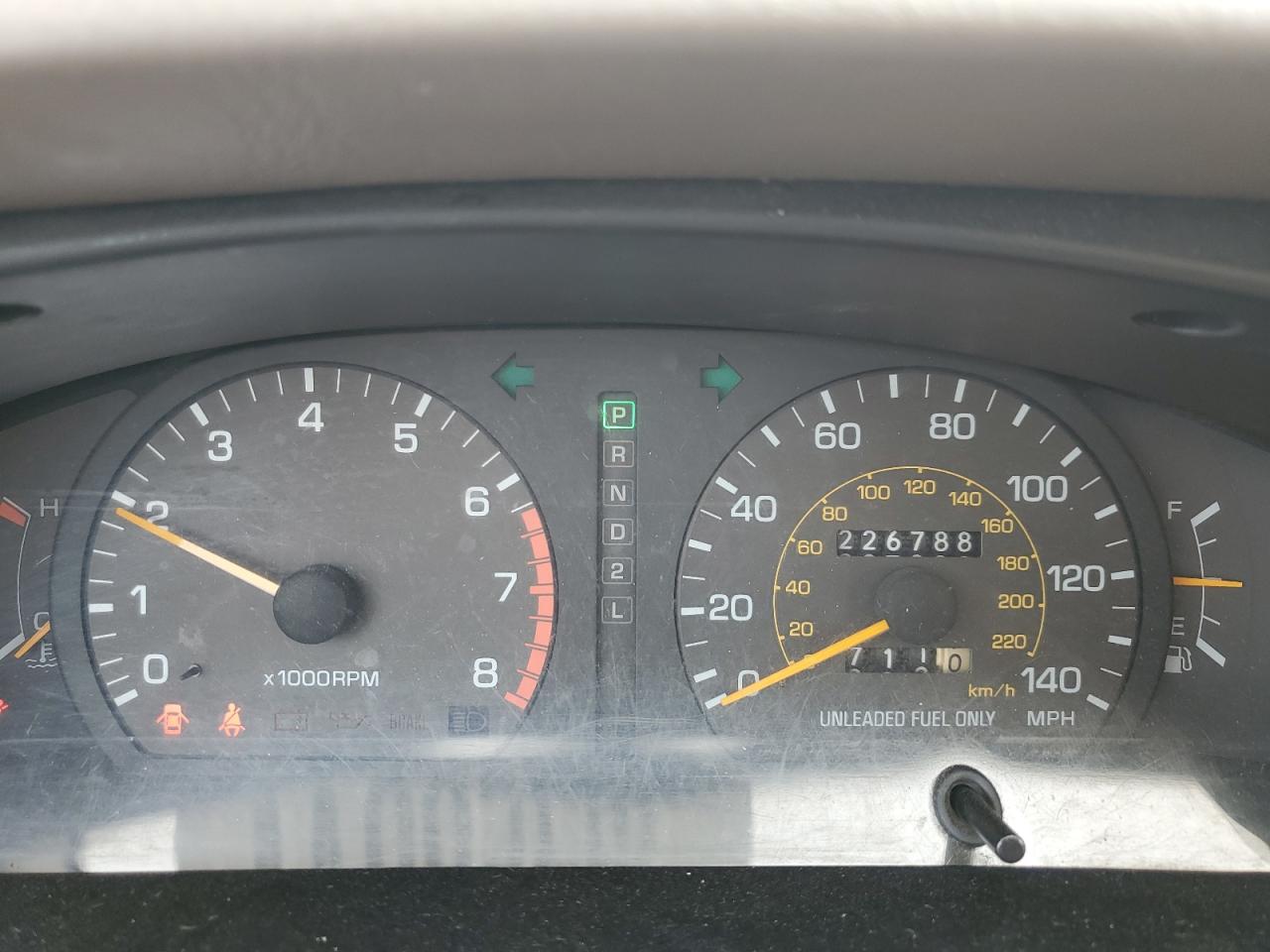 1995 Toyota Camry Le VIN: 4T1GK12C3SU069519 Lot: 72762244