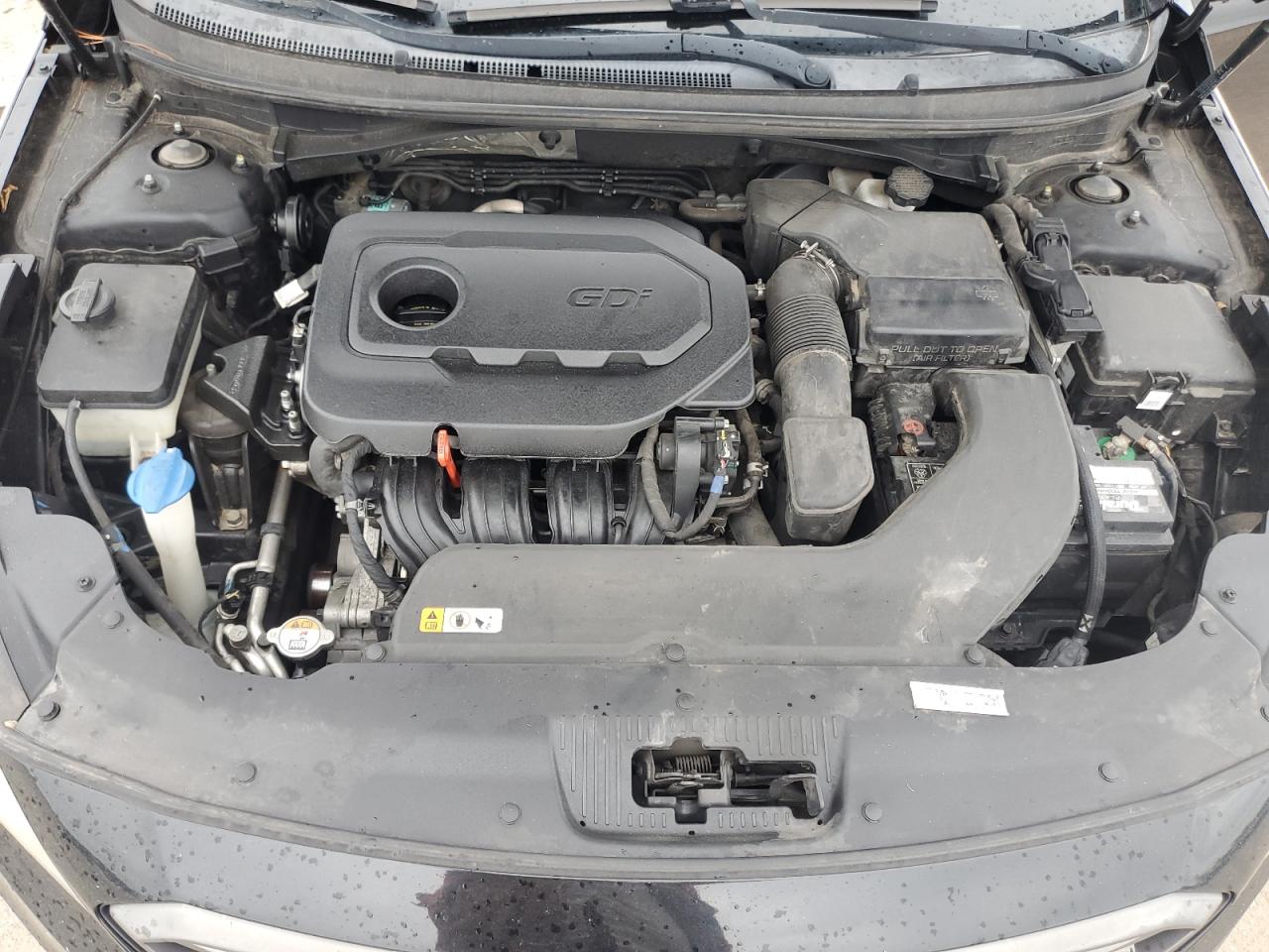 5NPE34AF9HH563568 2017 Hyundai Sonata Sport