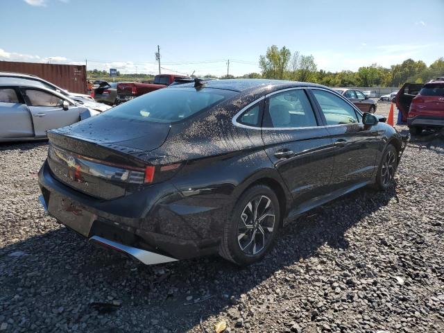  HYUNDAI SONATA 2024 Чорний