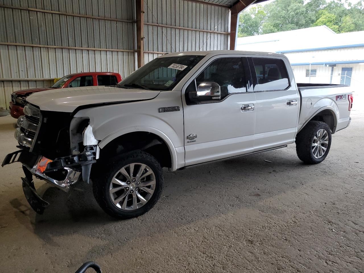 1FTEW1EG6HFA70787 2017 FORD F-150 - Image 1