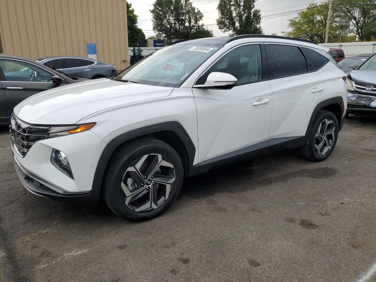 2023 Hyundai Tucson - Image 1