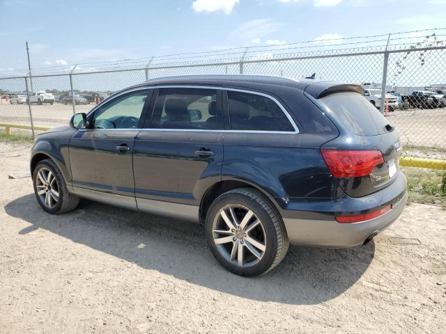 Паркетники AUDI Q7 2012 Синій