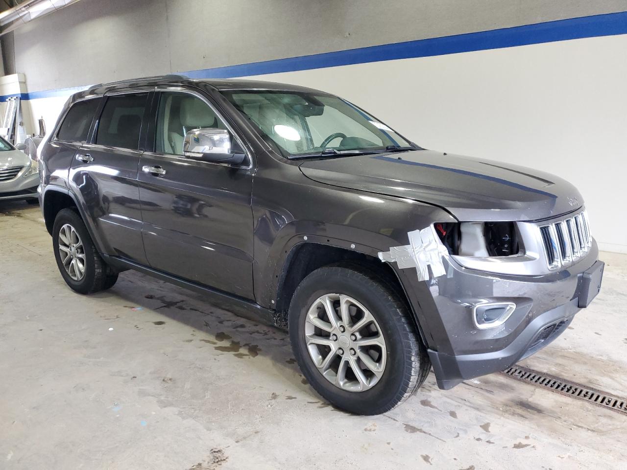 2014 Jeep Grand Cherokee Limited VIN: 1C4RJFBG1EC253349 Lot: 72150304