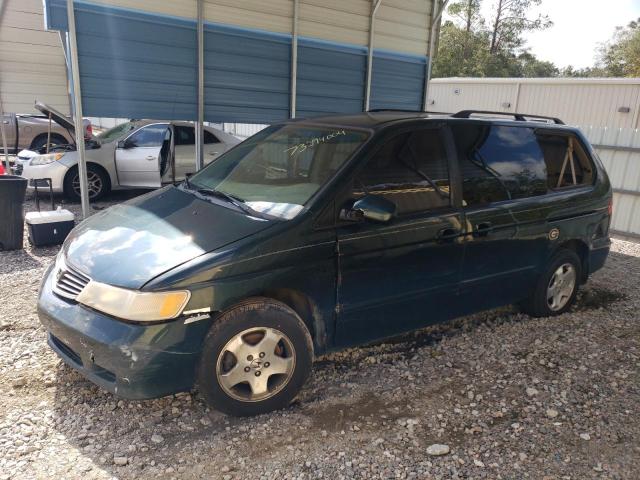 2001 Honda Odyssey Ex