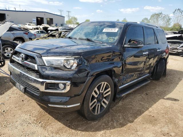 2016 Toyota 4Runner Sr5/Sr5 Premium