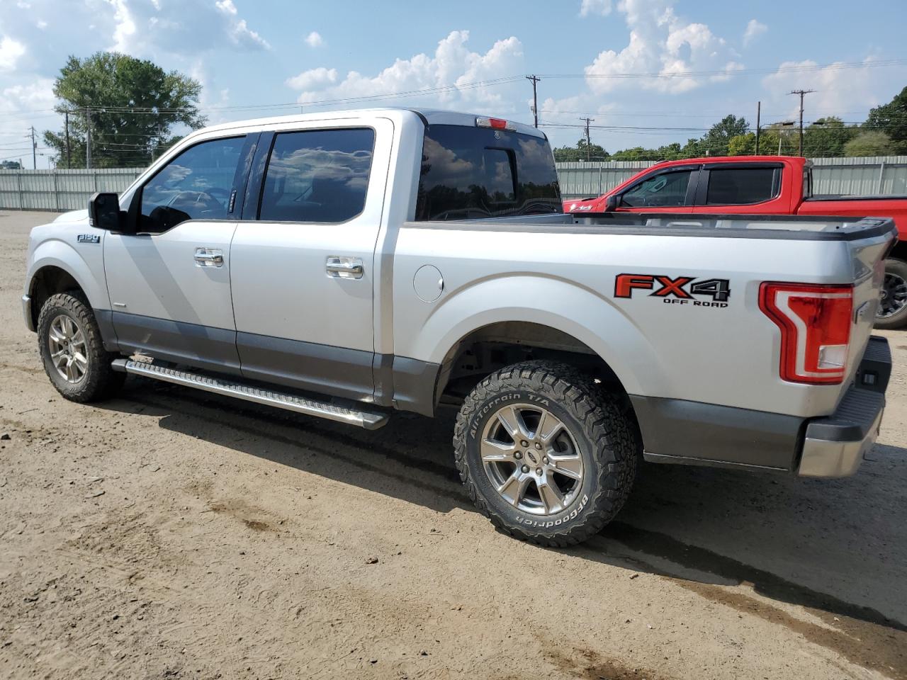 1FTEW1EP8HFA07447 2017 FORD F-150 - Image 2