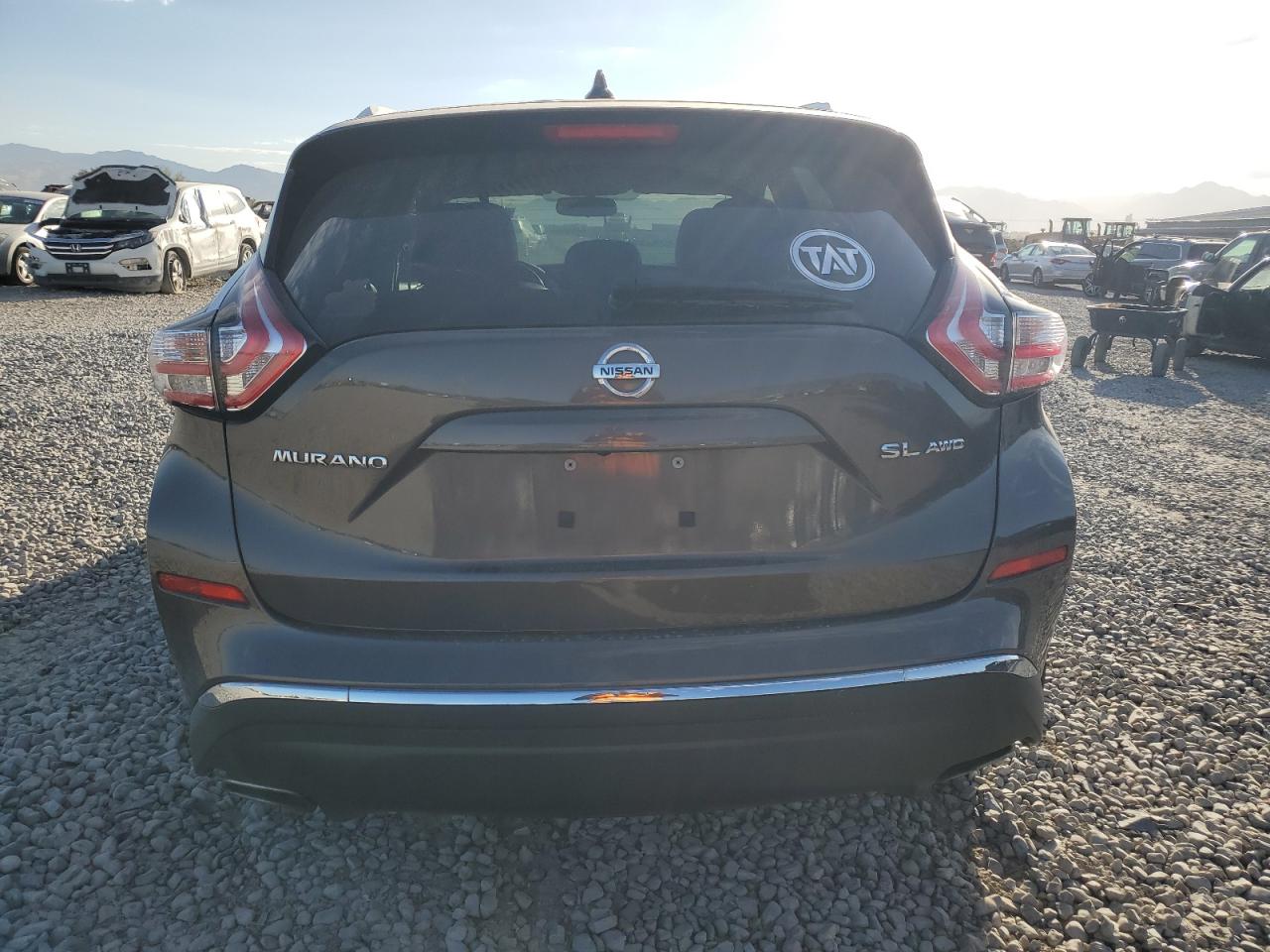 5N1AZ2MH1GN167143 2016 Nissan Murano S