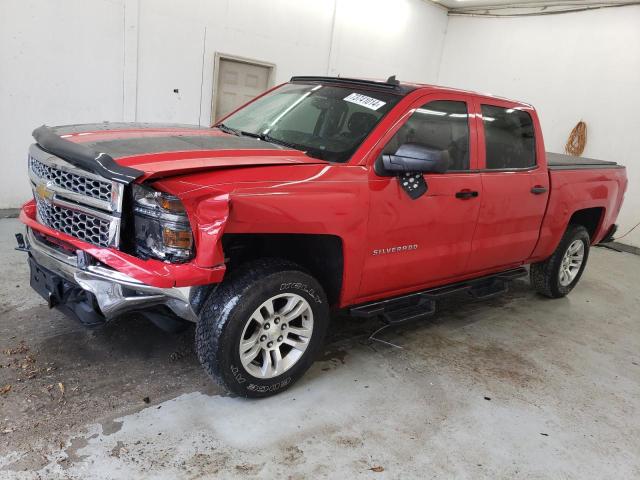 2014 Chevrolet Silverado K1500 Lt