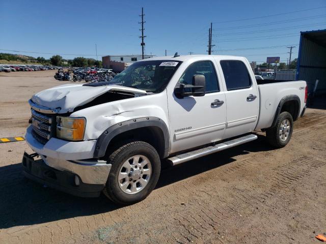 2013 Gmc Sierra K2500 Sle