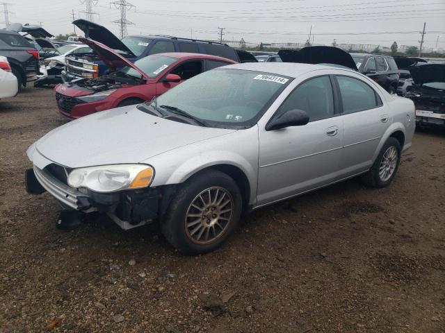 2004 Chrysler Sebring Lx