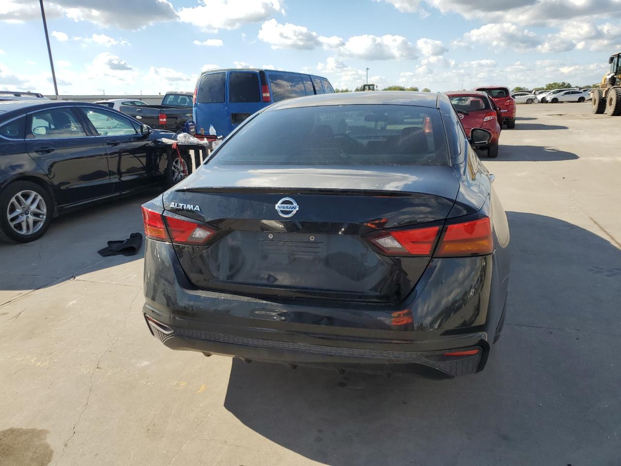 2021 Nissan Altima S VIN: 1N4BL4BV3MN378991 Lot: 70986744