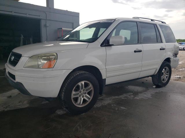 2003 Honda Pilot Exl