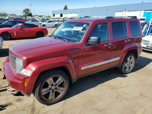 2012 Jeep Liberty Jet