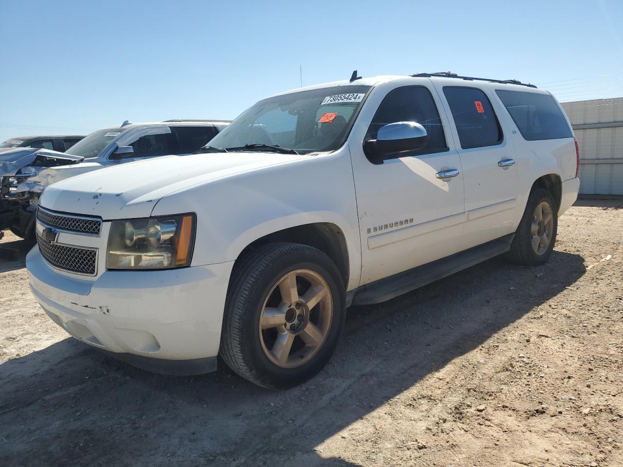 2007 Chevrolet Suburban C1500