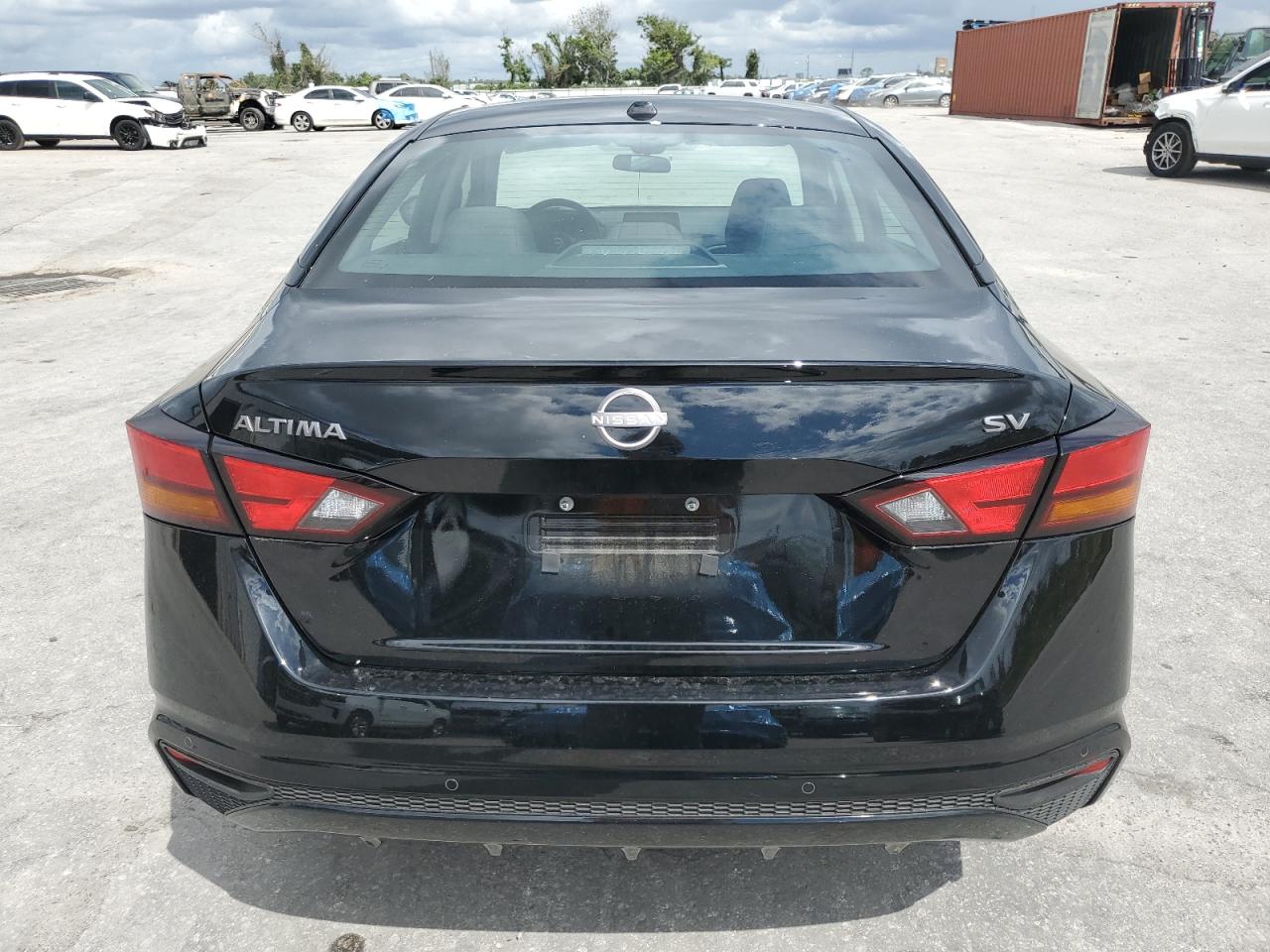 2024 Nissan Altima Sv VIN: 1N4BL4DV2RN366481 Lot: 73190754