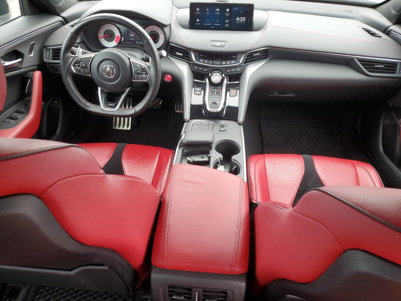 2021 Acura Tlx Tech A VIN: 19UUB6F51MA002116 Lot: 68920204