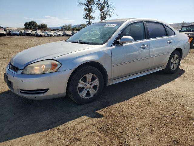 2012 Chevrolet Impala Ls