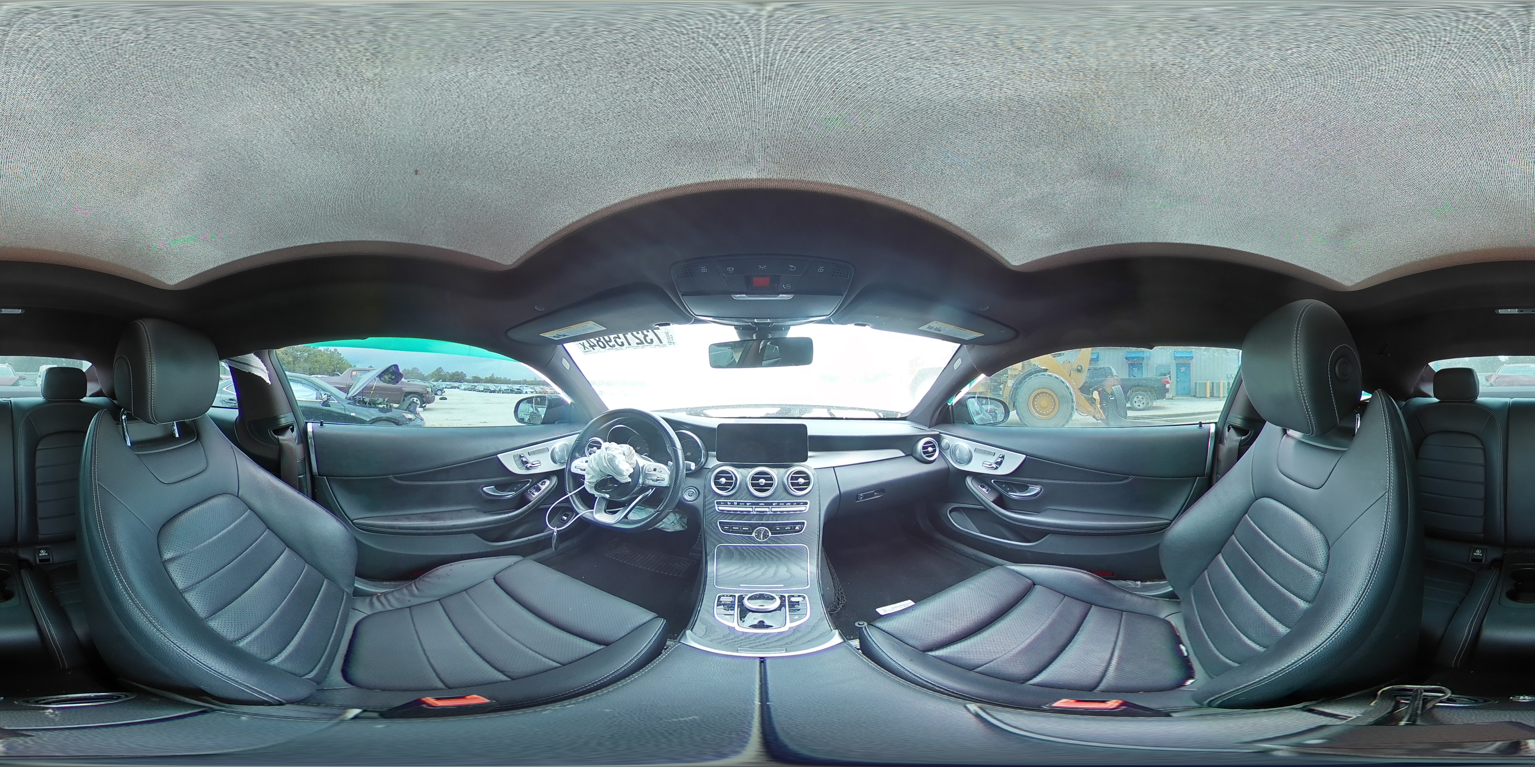 2019 Mercedes-Benz C-klasse - Image 12