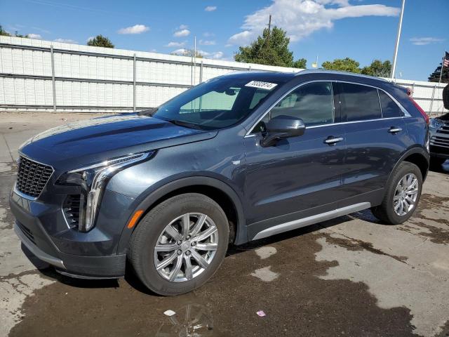 2021 Cadillac Xt4 Premium Luxury