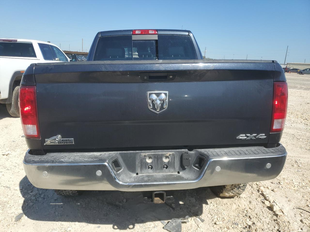 2018 Ram 2500 Slt VIN: 3C6UR5DL2JG316495 Lot: 71006364