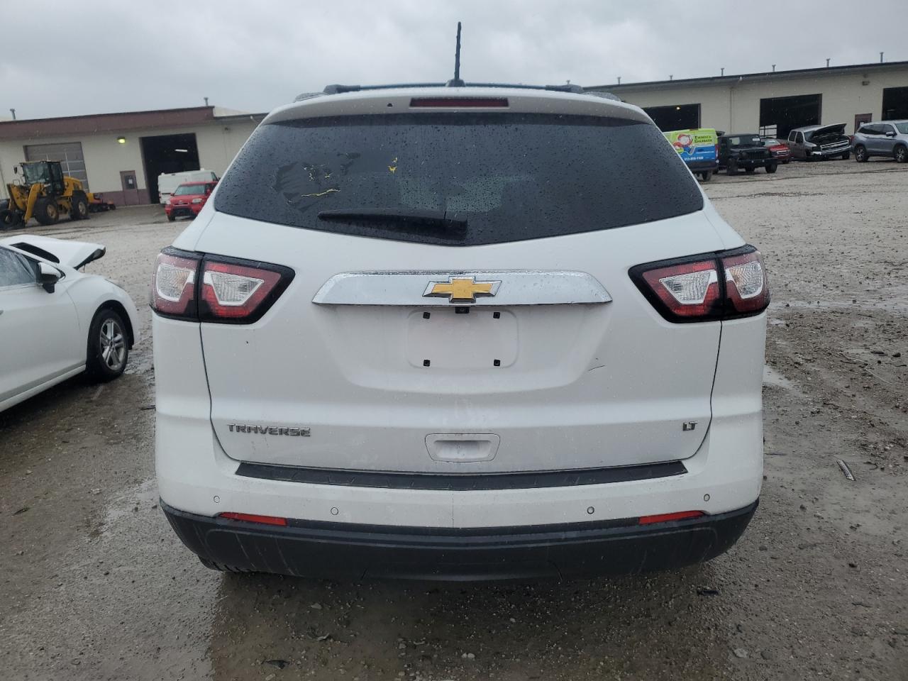 2017 Chevrolet Traverse Lt VIN: 1GNKRGKD3HJ193846 Lot: 72861984