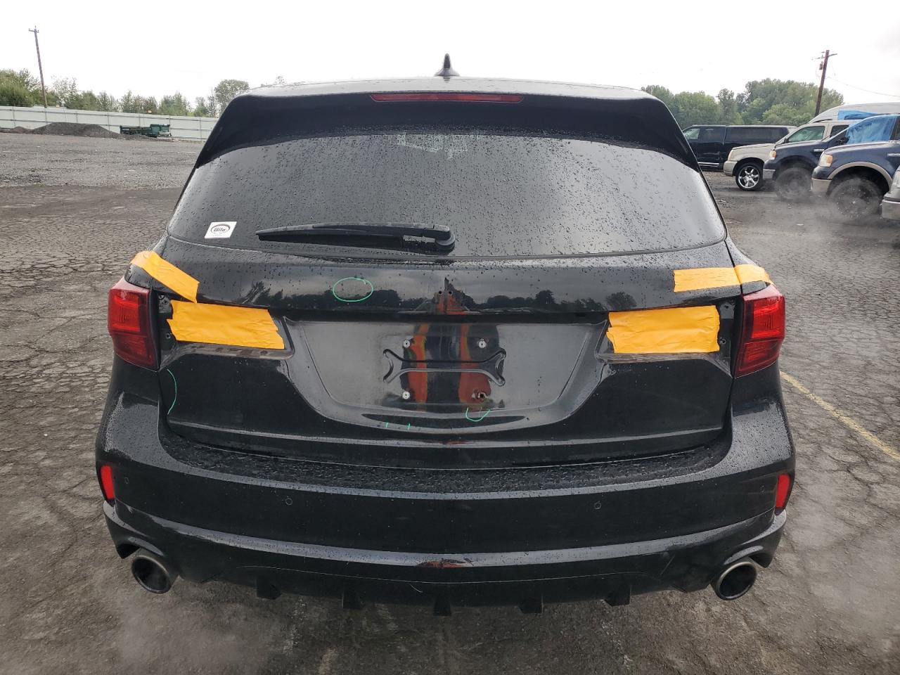 5J8YD4H0XKL021220 2019 Acura Mdx A-Spec