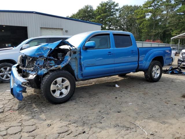 2008 Toyota Tacoma Double Cab Prerunner Long Bed продається в Austell, GA - Front End