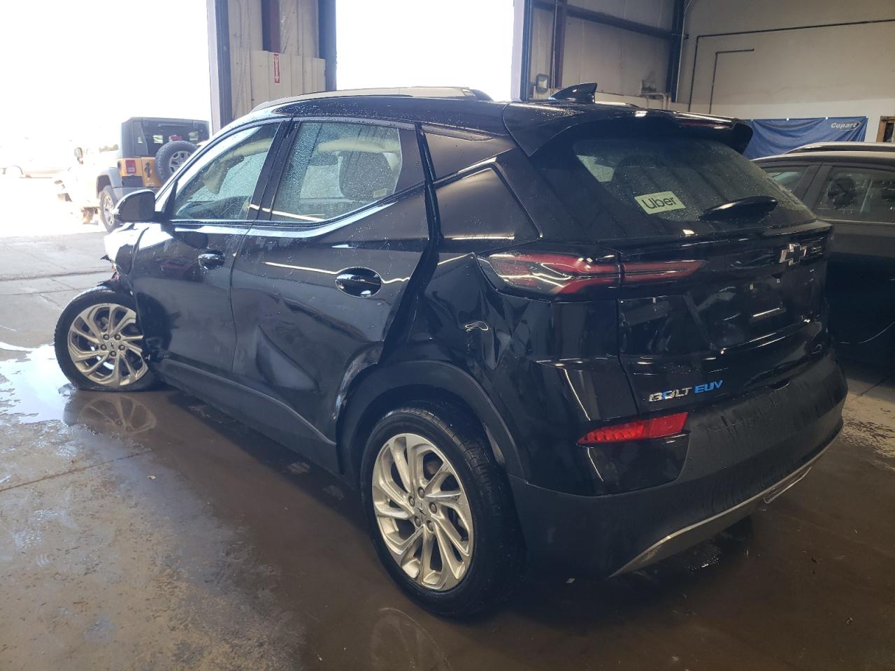 VIN 1G1FY6S07P4161637 2023 CHEVROLET BOLT no.2