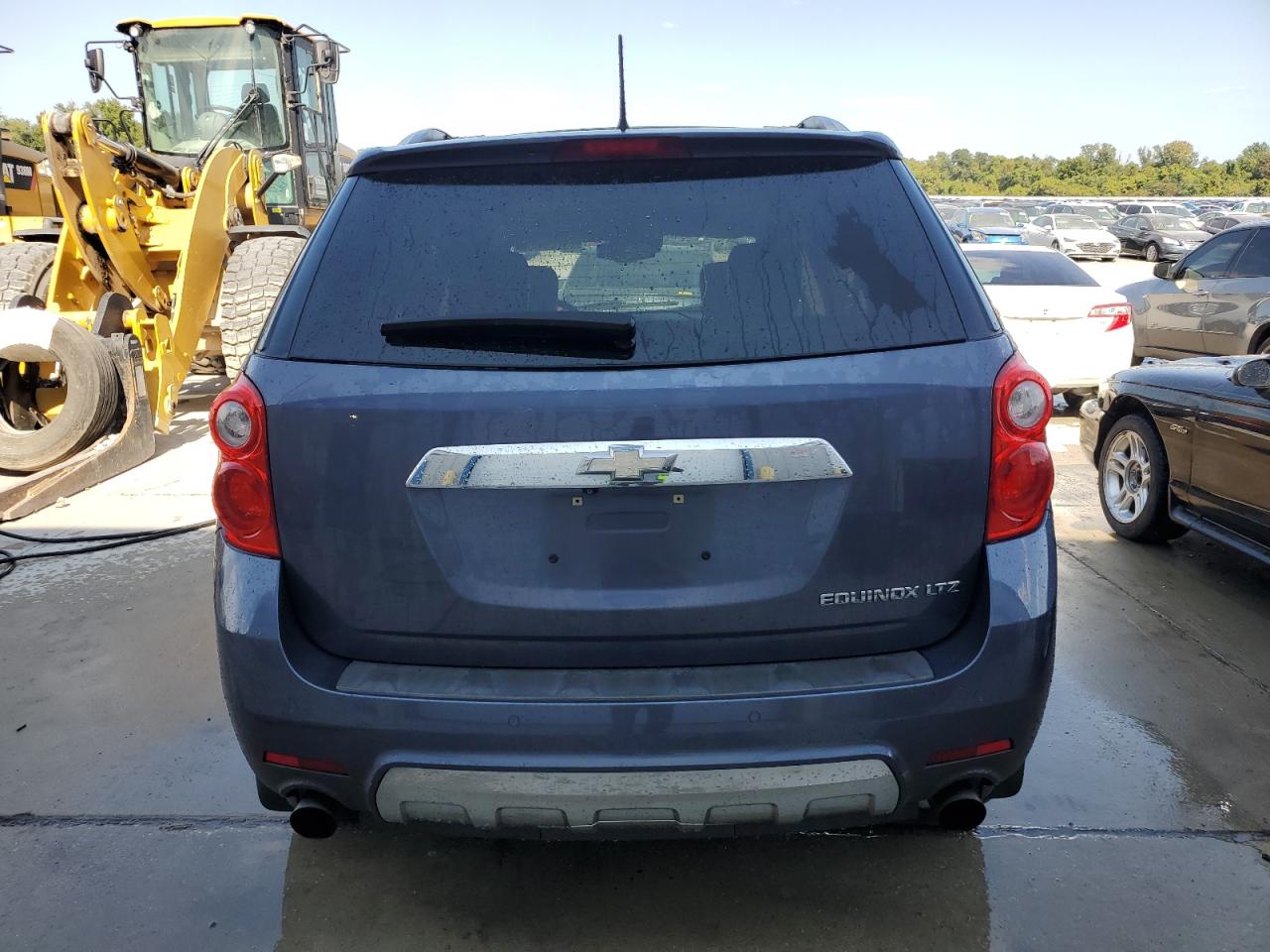 2GNFLFE36D6216057 2013 Chevrolet Equinox Ltz