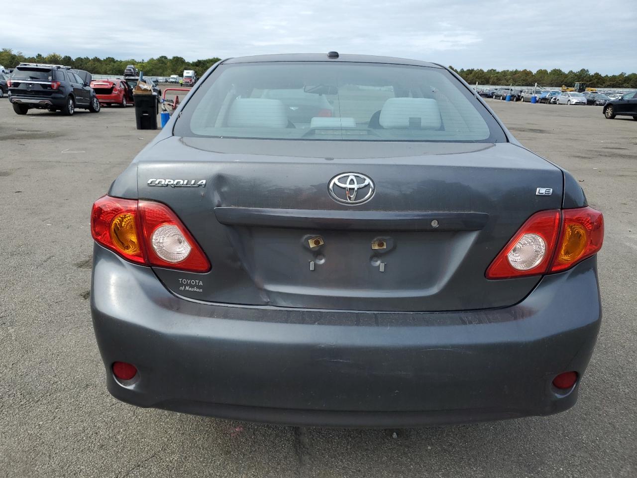 2T1BU4EE2AC327466 2010 Toyota Corolla Base